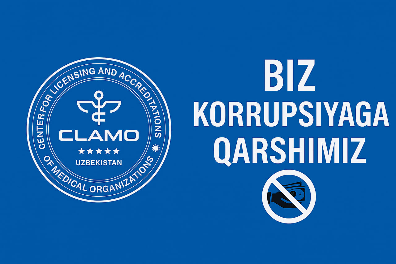 Korrupsiyaga qarshi kurash — barchamizning burchimiz