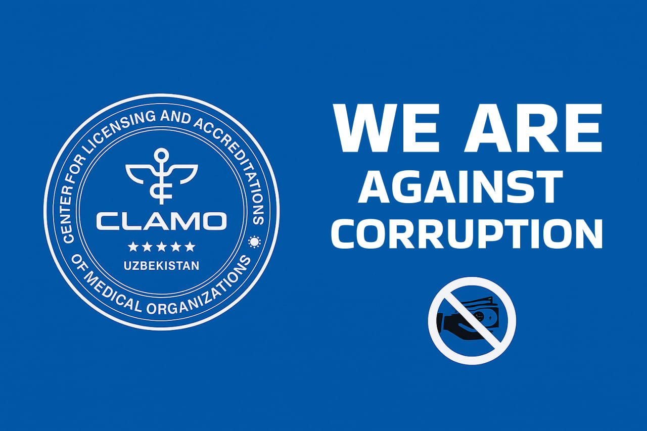 Fighting corruption is our shared duty